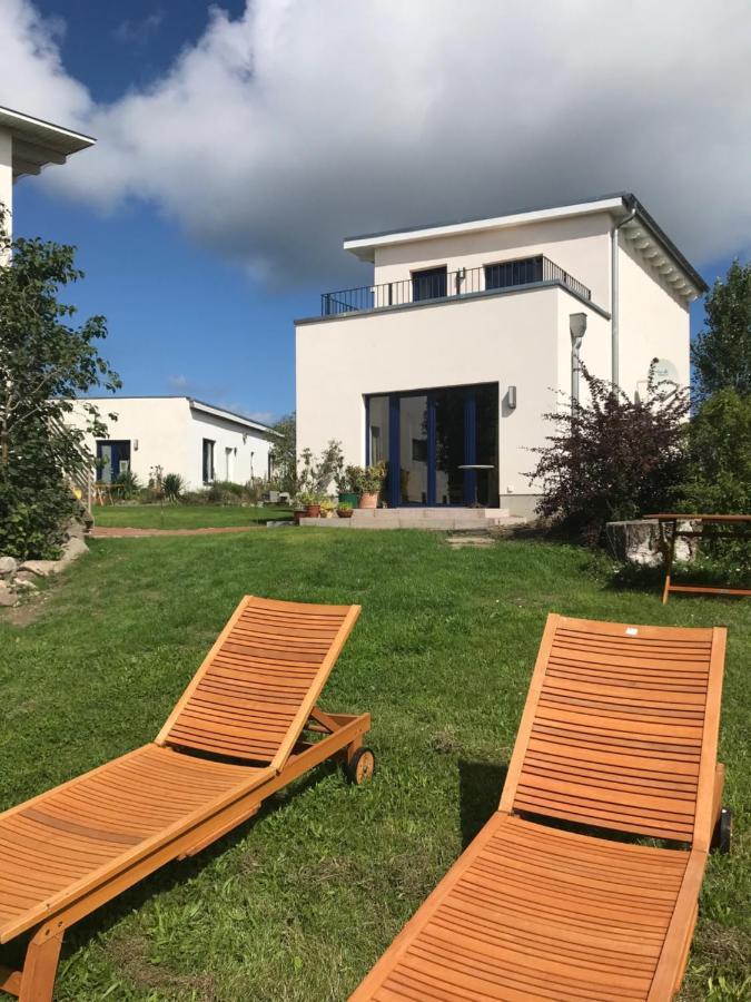 Apartmán Hof Uhleck Am Koenigsstuhl Lohme Exteriér fotografie