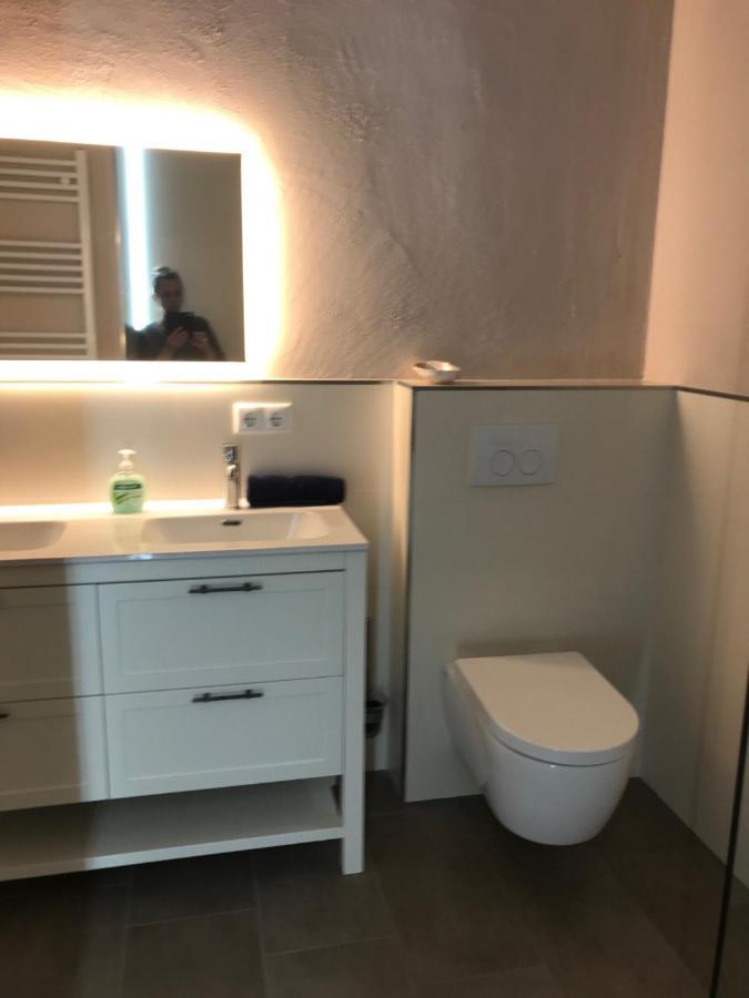 Apartmán Hof Uhleck Am Koenigsstuhl Lohme Exteriér fotografie