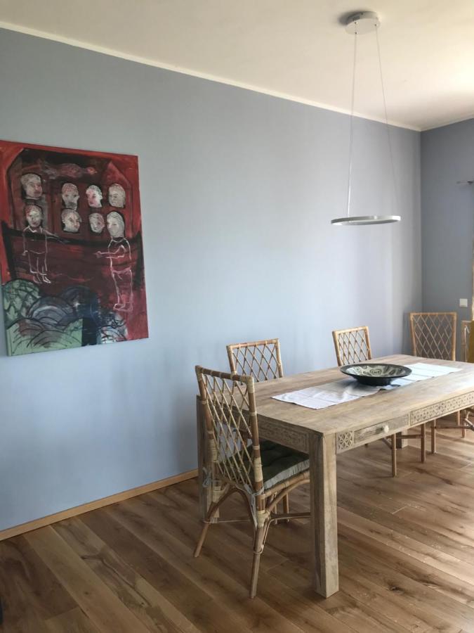 Apartmán Hof Uhleck Am Koenigsstuhl Lohme Exteriér fotografie