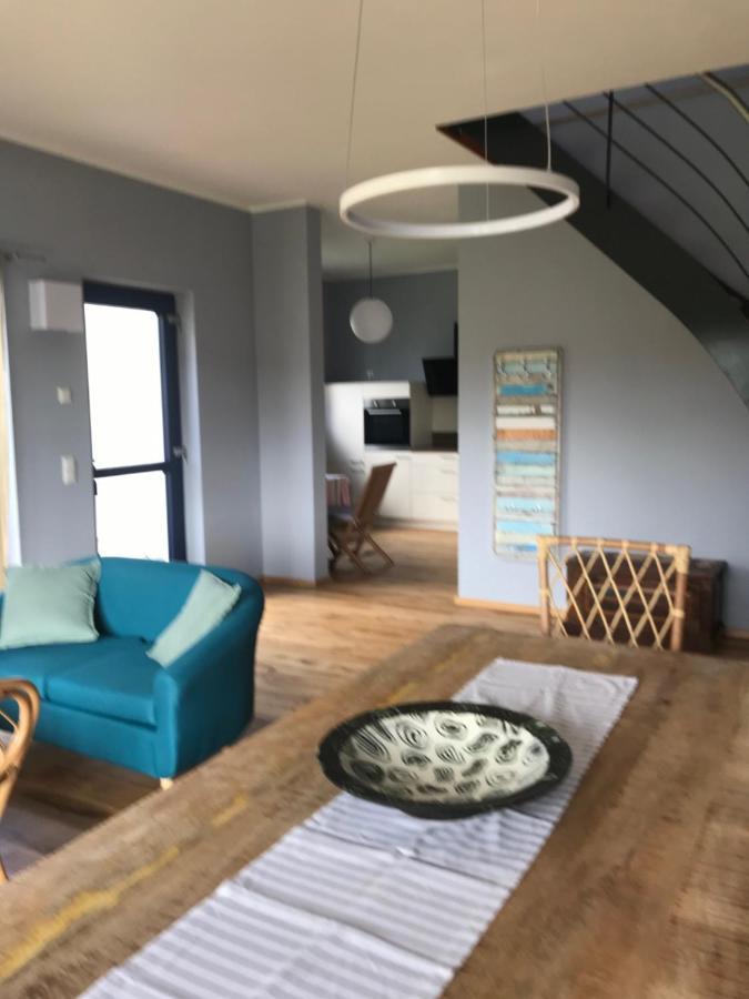 Apartmán Hof Uhleck Am Koenigsstuhl Lohme Exteriér fotografie