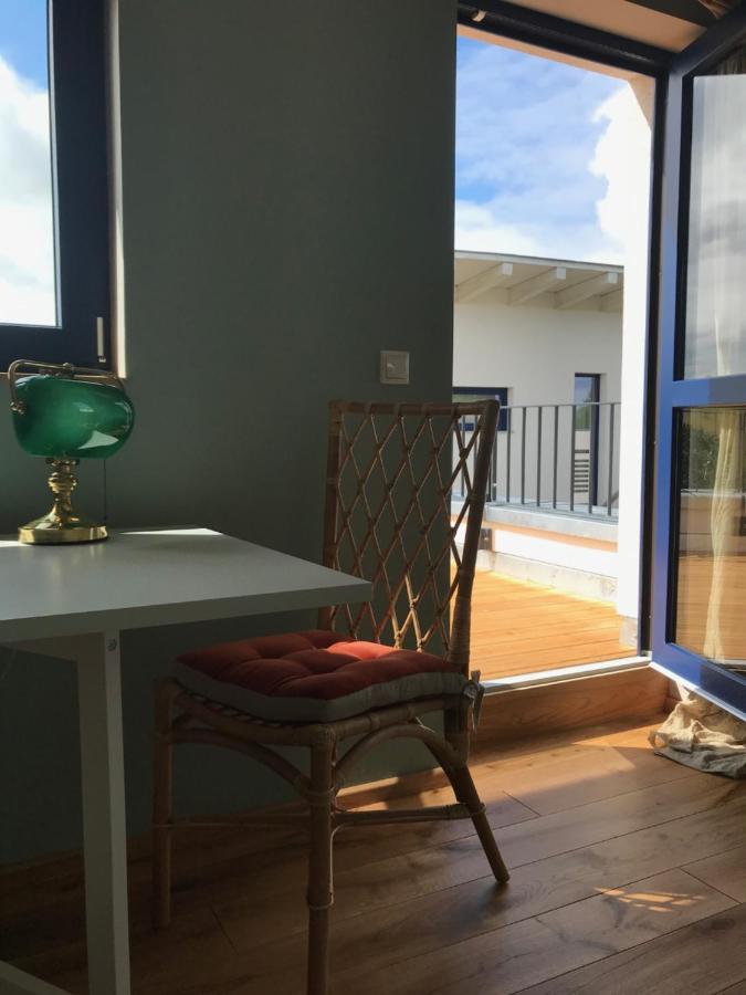 Apartmán Hof Uhleck Am Koenigsstuhl Lohme Exteriér fotografie