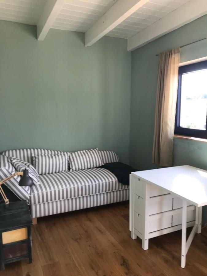 Apartmán Hof Uhleck Am Koenigsstuhl Lohme Exteriér fotografie