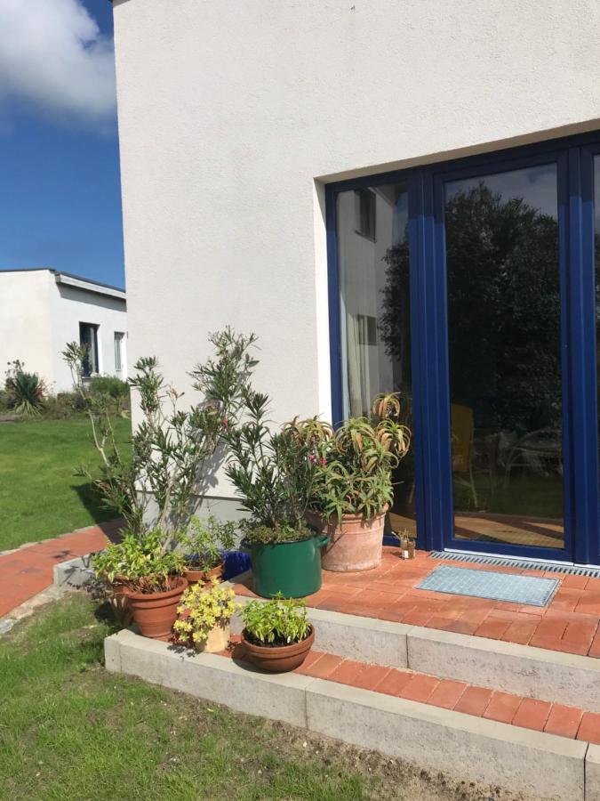 Apartmán Hof Uhleck Am Koenigsstuhl Lohme Exteriér fotografie