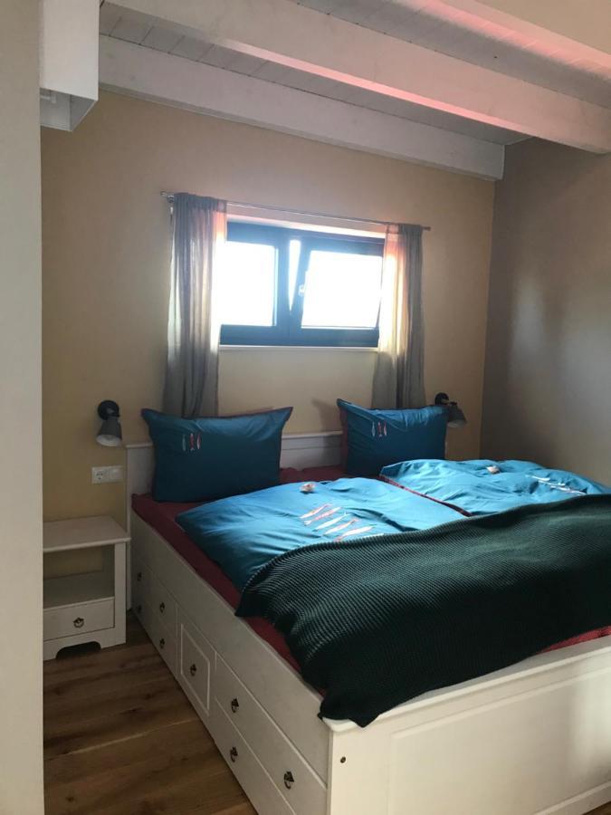 Apartmán Hof Uhleck Am Koenigsstuhl Lohme Exteriér fotografie
