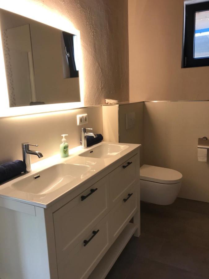 Apartmán Hof Uhleck Am Koenigsstuhl Lohme Exteriér fotografie