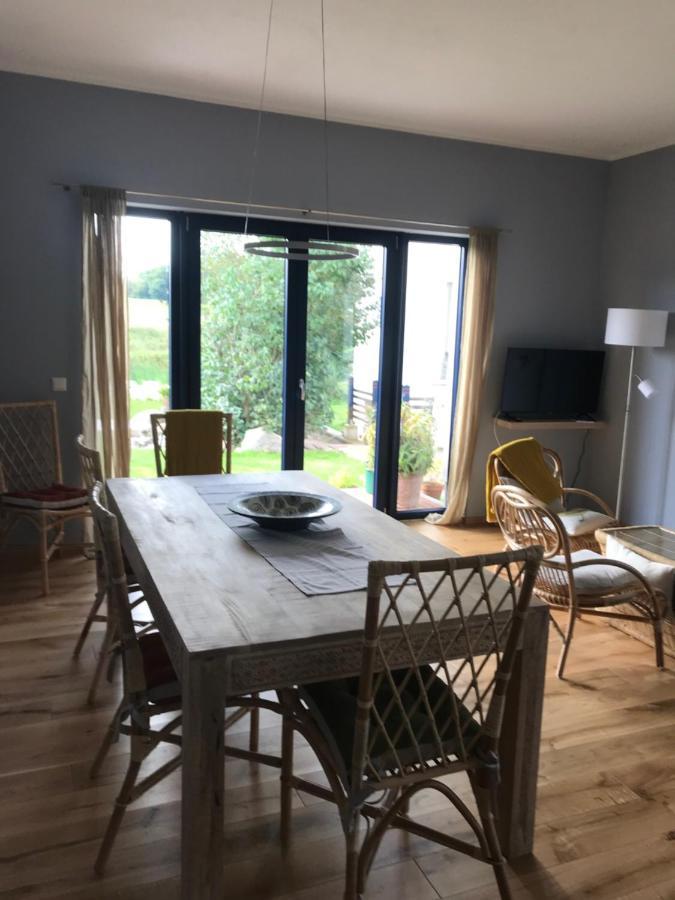 Apartmán Hof Uhleck Am Koenigsstuhl Lohme Exteriér fotografie